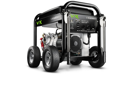 Portable Generator Model Number